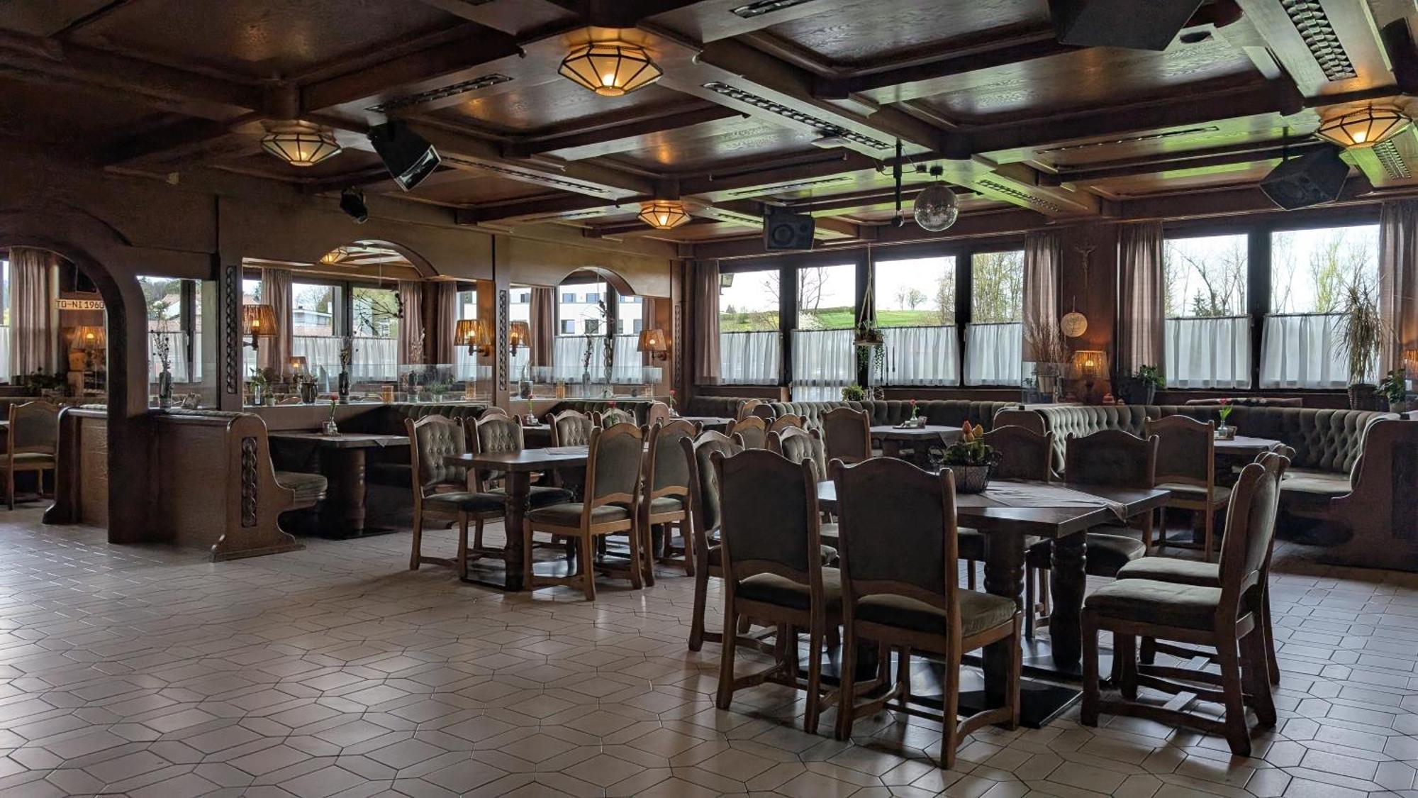 מלון Thyrnau Cafe Zum Toni מראה חיצוני תמונה